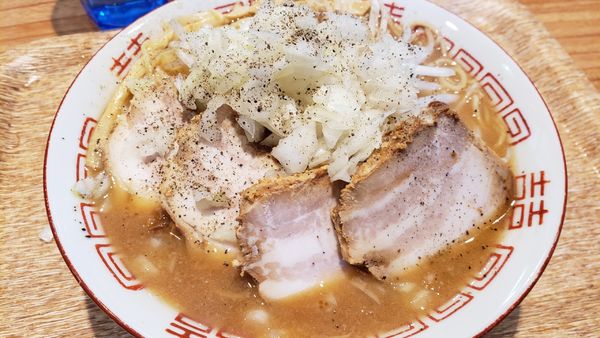 「千夏っちゃんラーメン」@Good Day Ramen 千夏8の写真