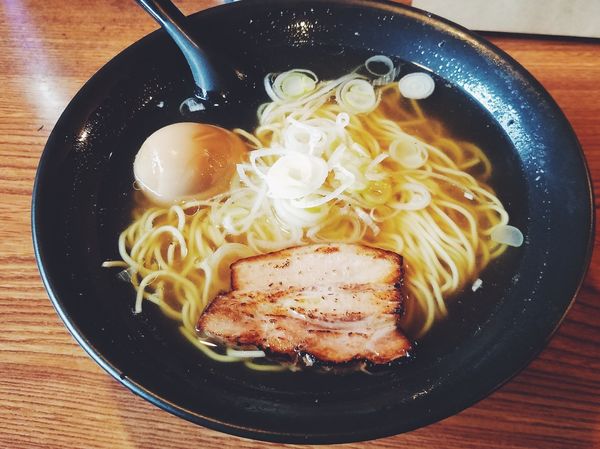 「和風ラーメン」@ハレトケの写真