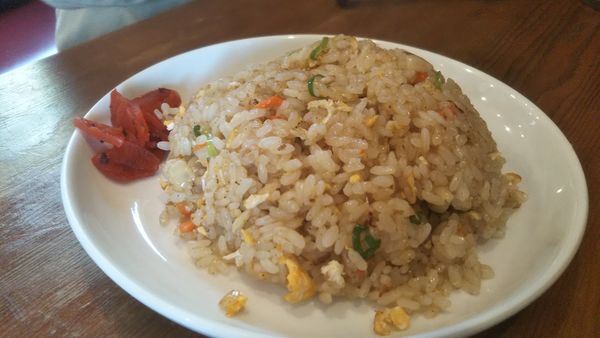 「炒飯　（小）」@まひる屋の写真