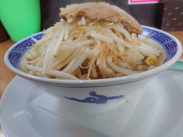 「ふじそばミニ」@鳳神角ふじの写真