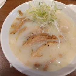 塩ﾁｬｰｼｭｰﾒﾝ+味玉