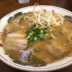 中華そば＋おにぎり