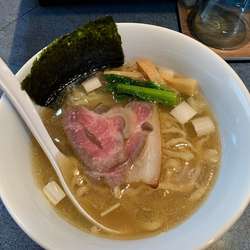 中華そば（塩）