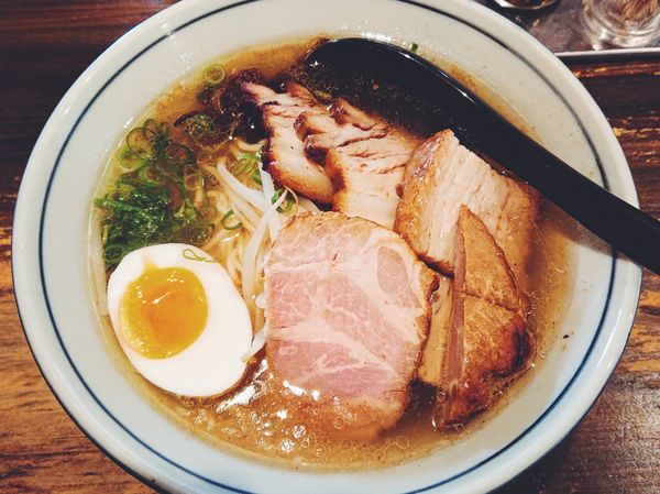 「塩ラーメン」@麺 吉平の写真