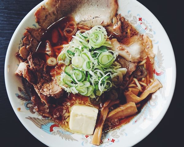 「チャーシュー麺」@五衛門の写真
