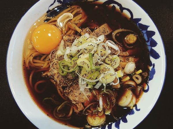 「中華そば小」@大喜 駅前店の写真