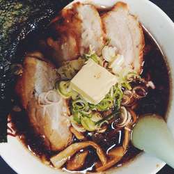 チャーシューメン