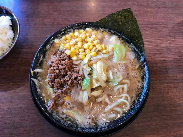 「特製味噌ラーメン」@大井商店マックスの写真