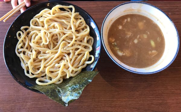 「つけ麺」@大井商店マックスの写真