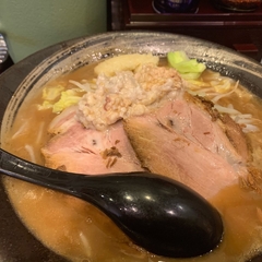 俺の麺 豚と鳥の画像