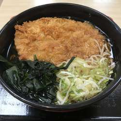 【期間限定】ジャンボメンチ勝つ！（￥480）