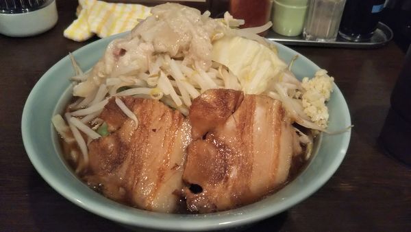 「あかつき麺」@麺や あかつきの写真