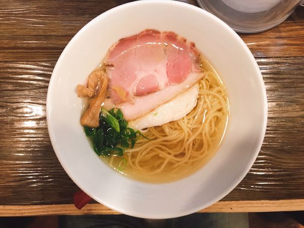 「金彩の塩」@金彩 ～KinIro～の写真