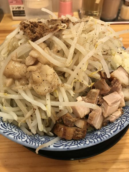 「汁なし」@麺屋 春馬の写真