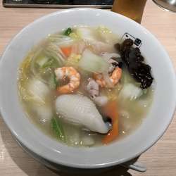 五目らーめん　960円