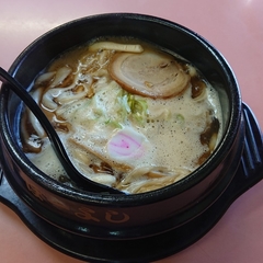 ぼーよしラーメンの画像