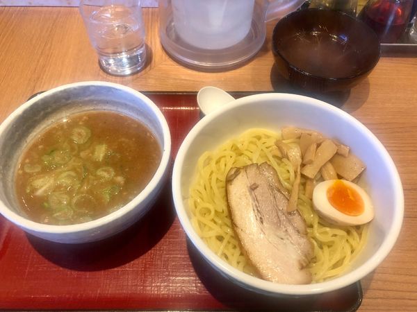 「もりそば中温盛り　¥780」@優勝軒 麺や十兵衛 所沢店の写真