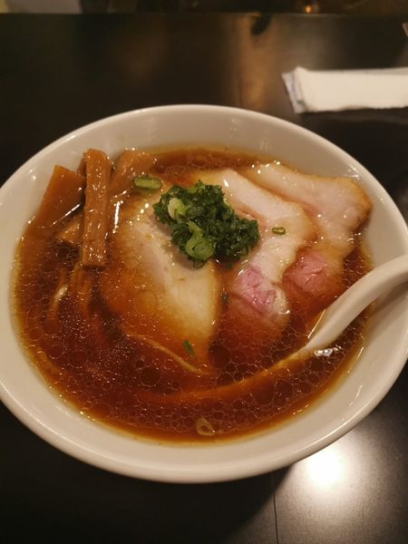 「チャーシュー中華そば」@AKEBIの写真