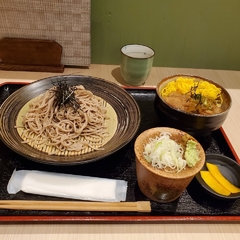 蕎麦蔵 あじ兎庵 の画像