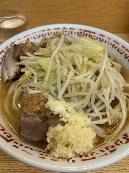 「小　卵」@ラーメン二郎 環七新新代田店の写真