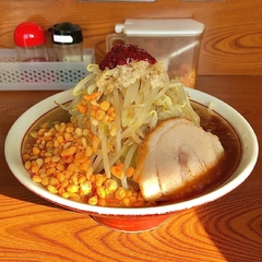 らーめん ◯八の画像