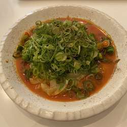 汁なし坦々麺780＋大盛170＋ご飯60