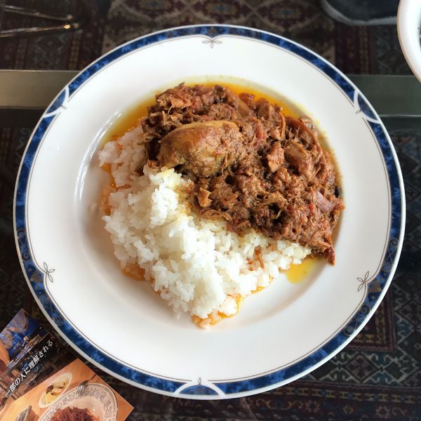 「スリーコースセット」@パキスタンカリー サリサリの写真