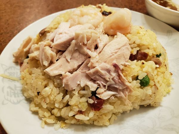 「什景炒飯」@新楽の写真