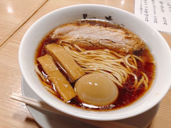 「らーめんmacro」@人類みな麺類の写真