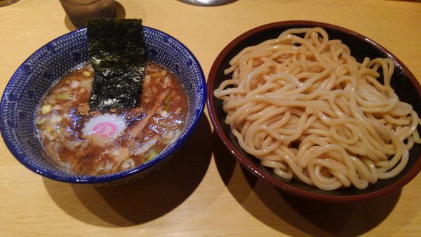 「つけめん」@くり山の写真