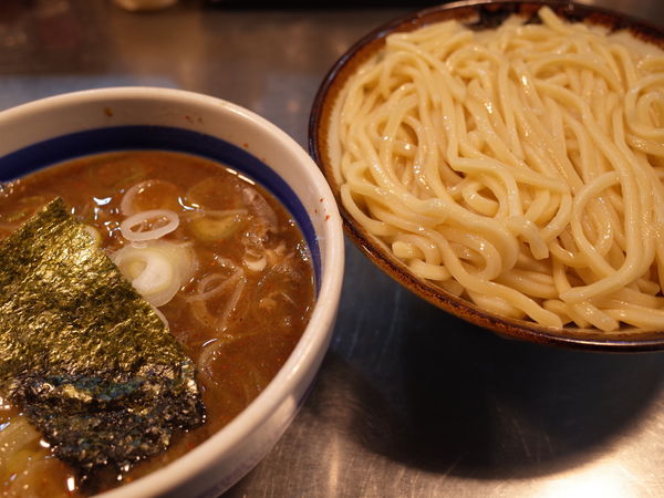 「もりそば」@滝野川大勝軒の写真