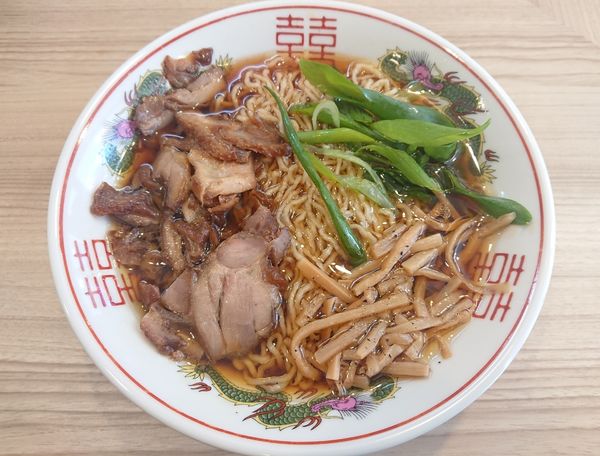 「醤油」@くじら食堂bazar 三鷹店の写真