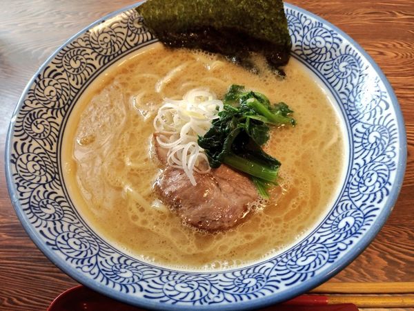 「ラーメン」@沖縄宮古島ラーメン 天晴の写真