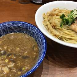 特濃煮干しつけ麺
