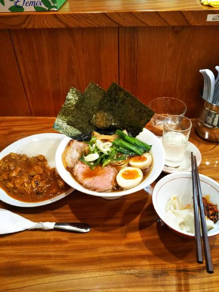 「醤油ラーメン」@日本橋麺処 こはるの写真