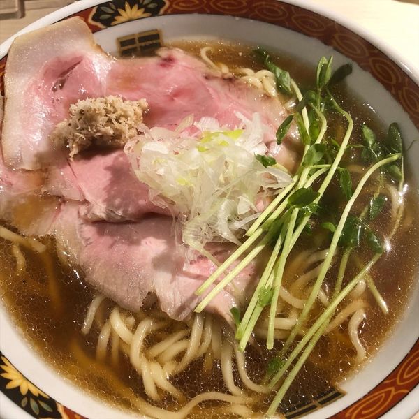 「豊潤中華そば」@YAMACHANの写真