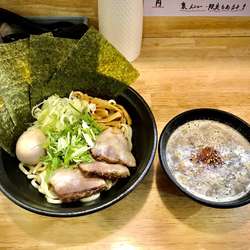 鶏白湯つけ麺+全部のせ