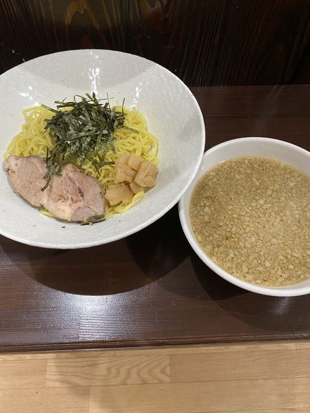 「三代目特製つけ麺」@麺や食堂 味斗の写真