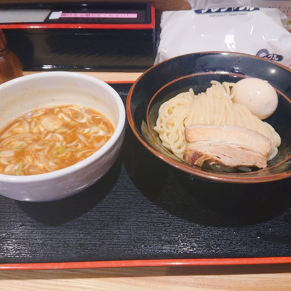 「つけめん」@麺屋 睡蓮の写真