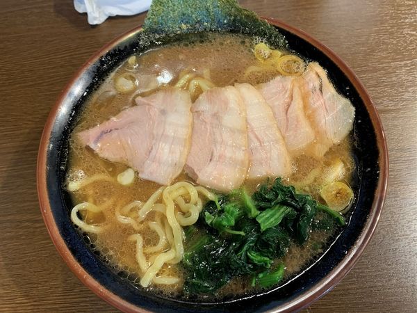 「らーめん」@わいず製麺の写真