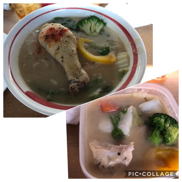 「ふもと赤鶏バタークリーム煮B スペシャルお土産」@MENYA 食い味の道有楽の写真