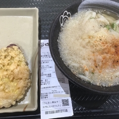 はなまるうどん イトーヨーカドー曳舟店の画像