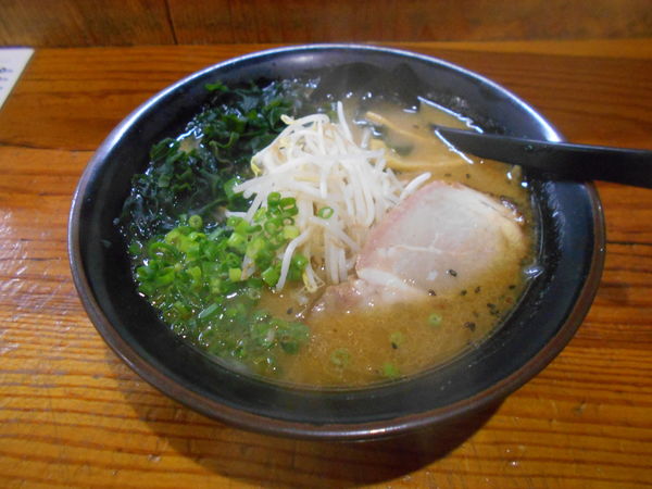 「みそラーメン」@札幌ラーメン どさん子 横田店の写真