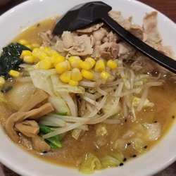 肉味噌ラーメン