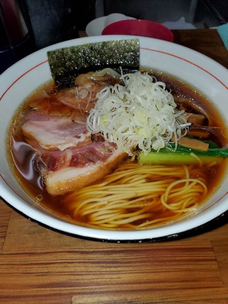 「特製ラーメン」@らぁめん 夢の写真