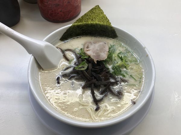 「ラーメン」@博多天神 渋谷南口店の写真