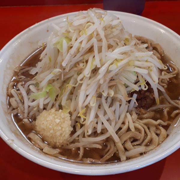 「ラーメン小」@麺屋 桐龍の写真