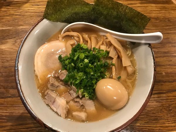 「特製らーめん」@風雲児の写真