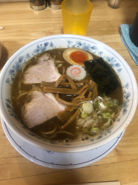 「中華そば」@東池袋 大勝軒 大須店の写真