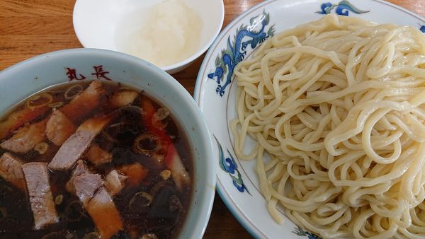 「つけそば」@丸長 坂戸店の写真